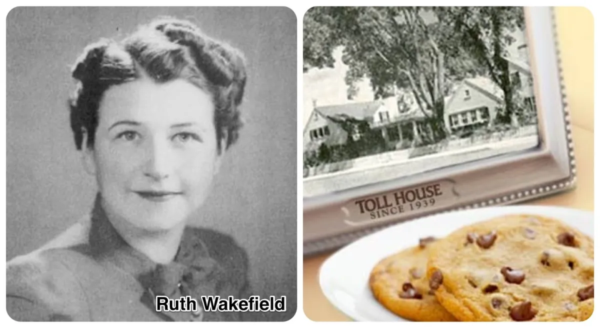 Ruth Wakefield