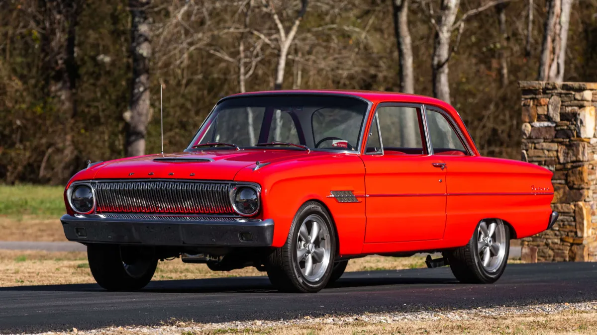 1962 Ford Falcon