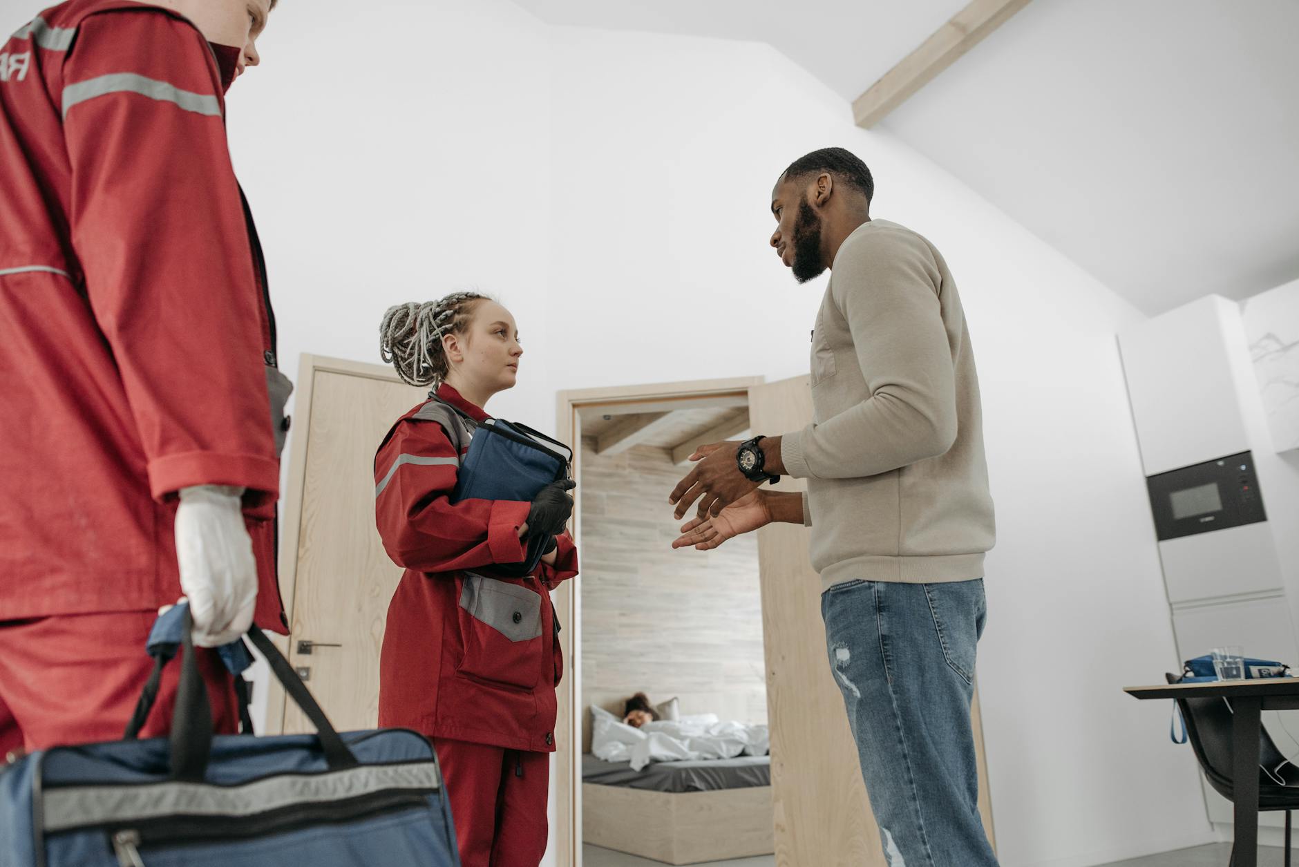 The Doctor Who Knew Your Name — And Came to Your Door