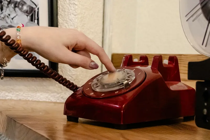 Eight Families, One Line, Zero Privacy — The Strange Social World of the Party Phone