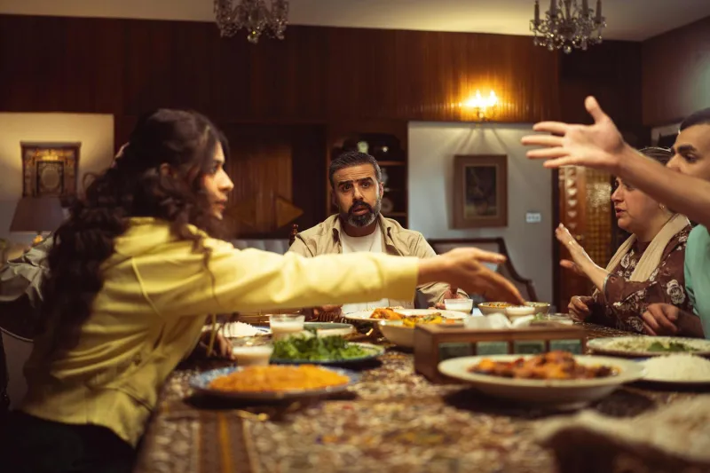 When Every Family Fought Over the Same Facts — The Last Era of Shared Reality