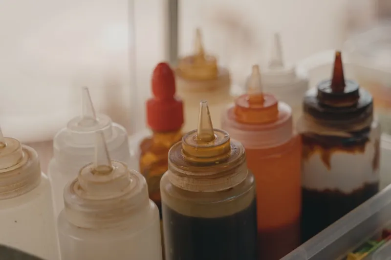 Salt, Pepper, and Maybe Garlic Powder — The Bare Spice Cabinet That Once Defined American Cooking