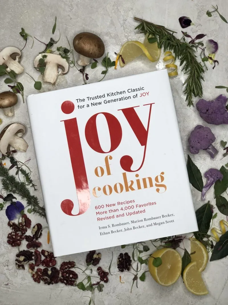 Joy of Cooking