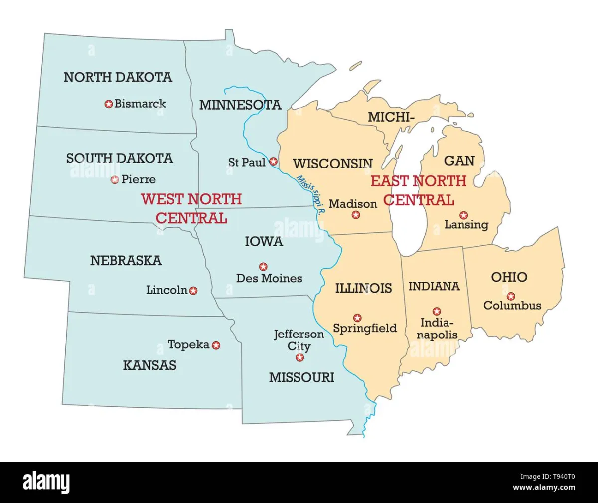 American Midwest