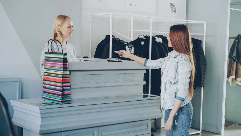 Paying a Little Each Week Until It Was Really Yours — The Vanished Ritual of the Layaway Counter