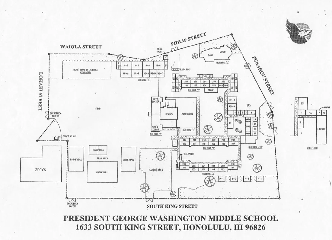 Washington Middle School
