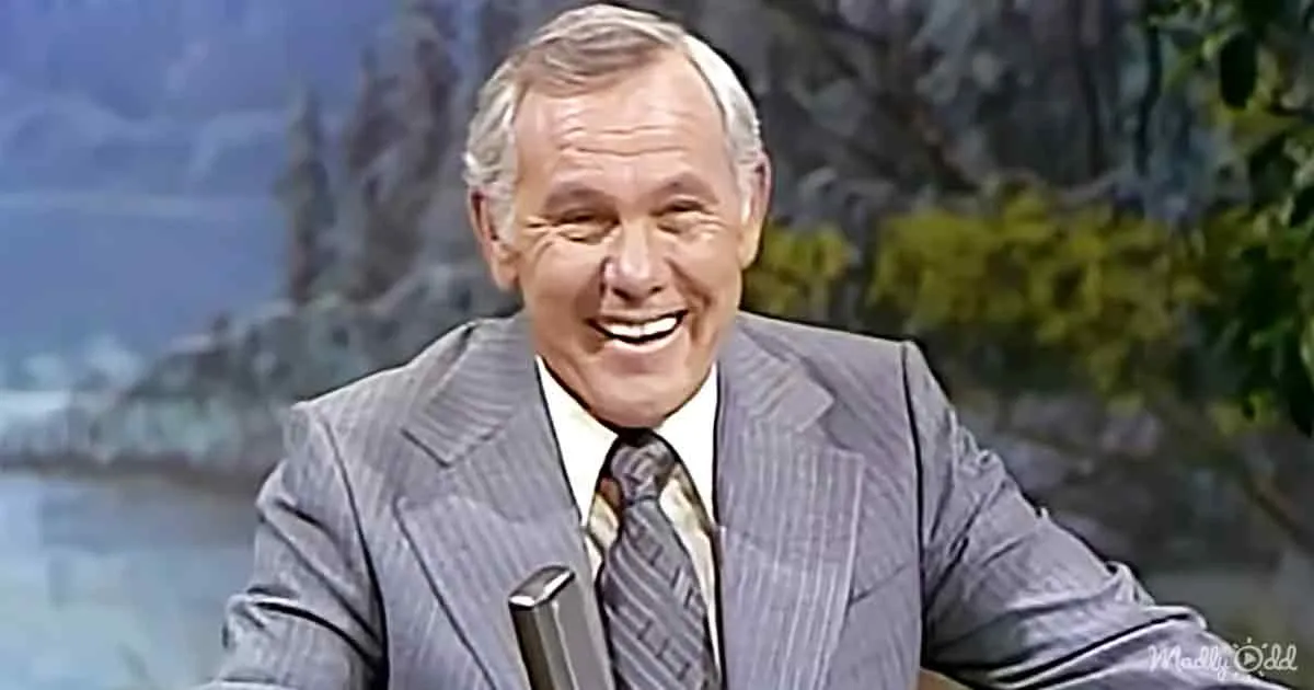 Johnny Carson