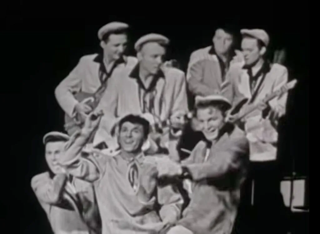 The Ed Sullivan Show
