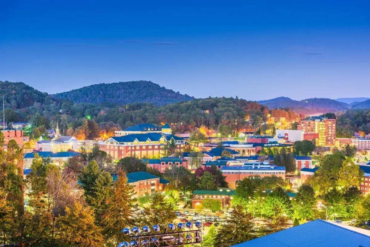 North Carolina