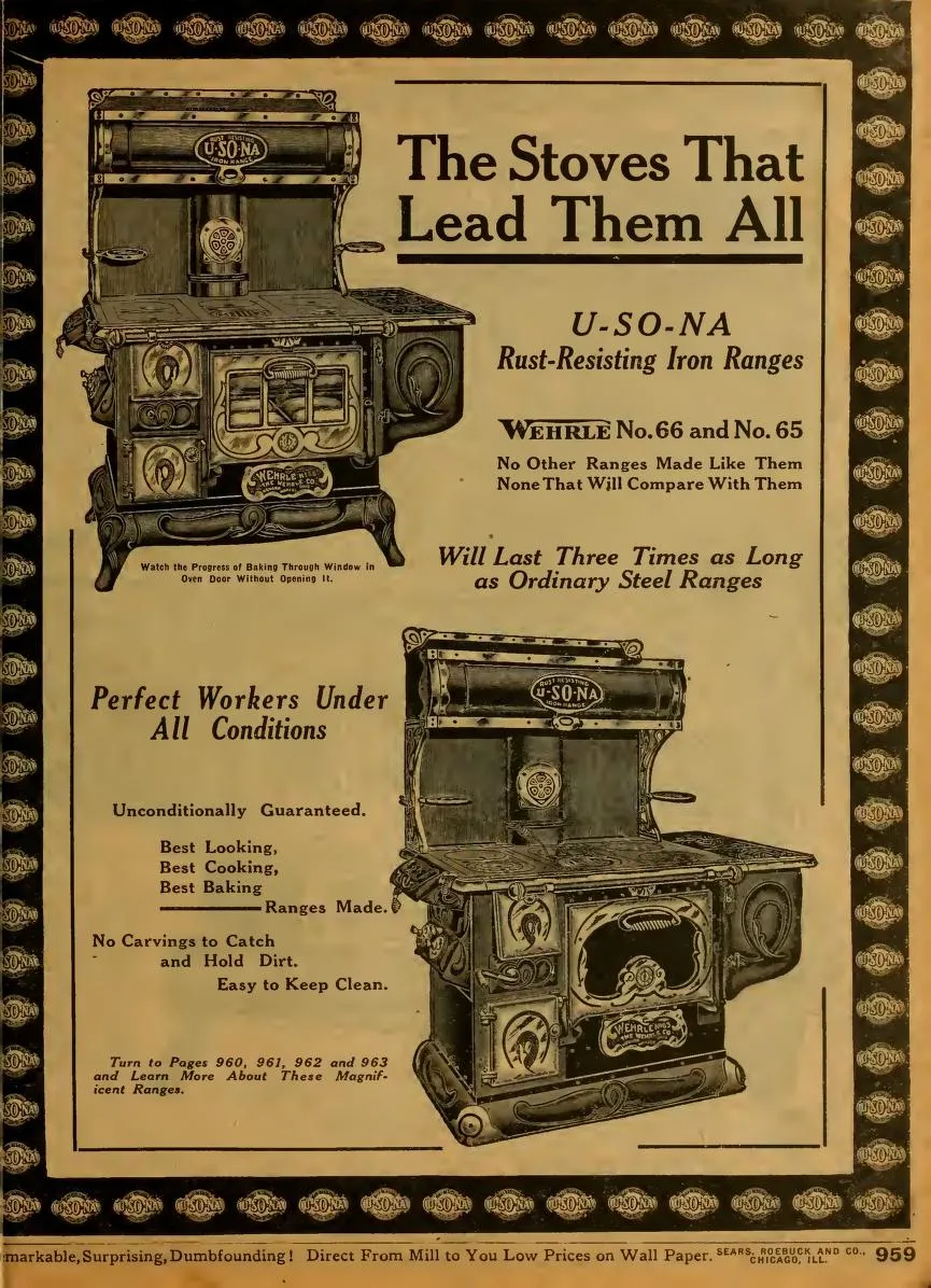 Sears, Roebuck and Company