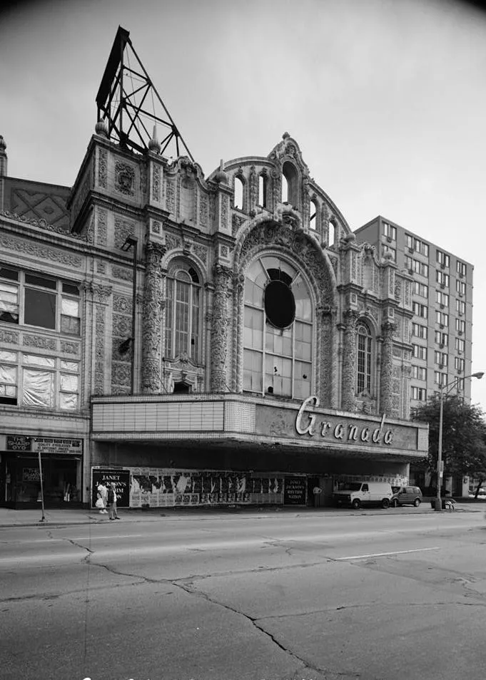 The Granada in Chicago