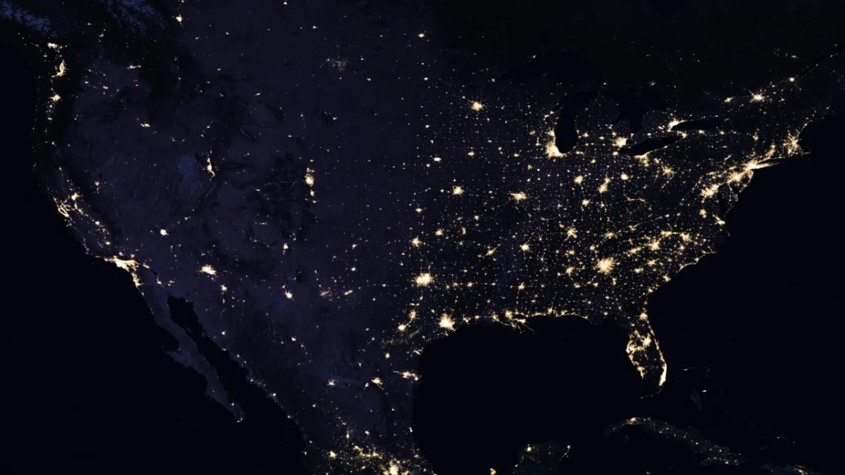 Great Northeast Blackout