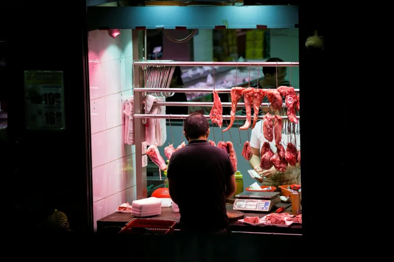 Your Butcher Knew Your Dog's Name — How America's Meat Counters Became Anonymous